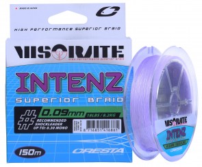 CRESTA Visorate Intenz Superior Braid 